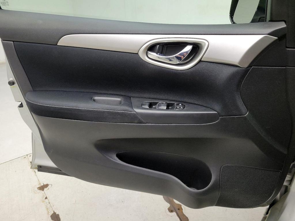 used 2015 Nissan Sentra car, priced at $10,998