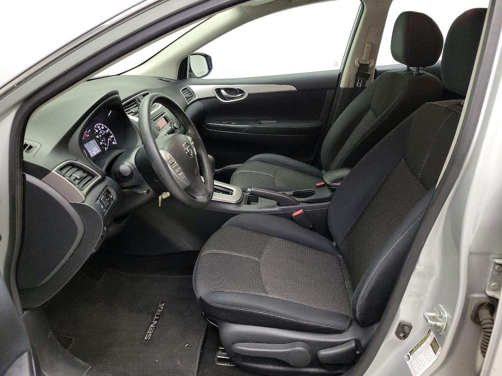 used 2015 Nissan Sentra car, priced at $10,998
