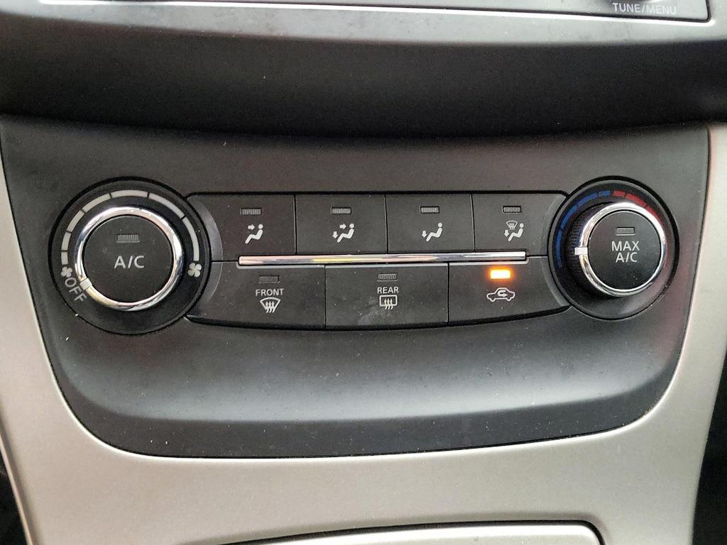 used 2015 Nissan Sentra car, priced at $10,998