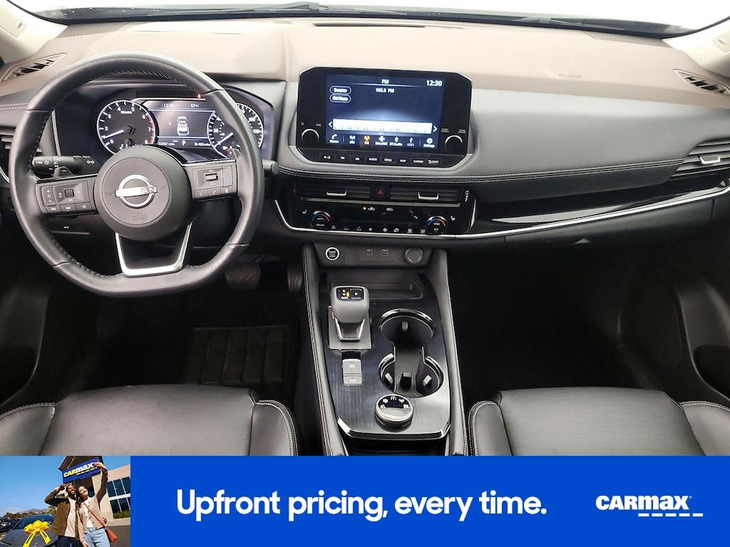 used 2023 Nissan Rogue car, priced at $27,998
