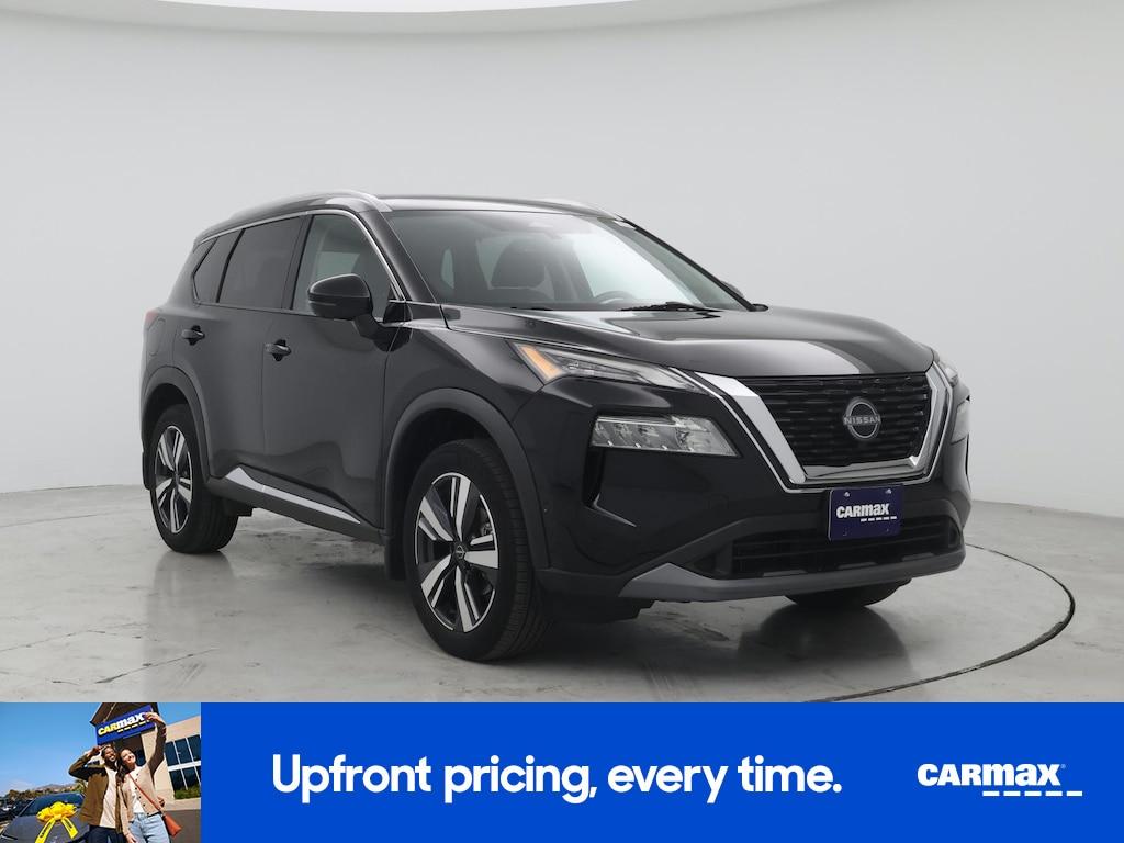 used 2023 Nissan Rogue car, priced at $27,998