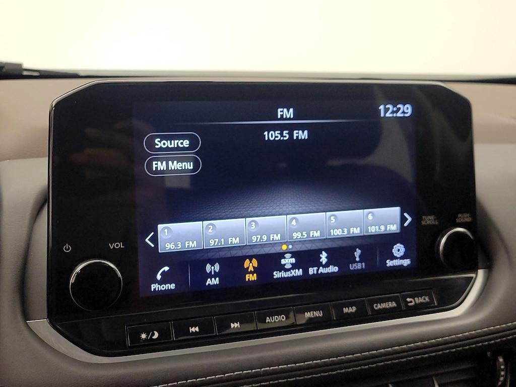used 2023 Nissan Rogue car, priced at $27,998
