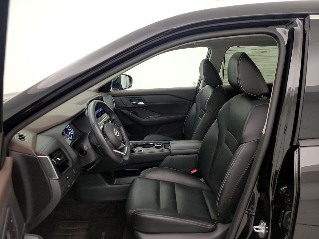 used 2023 Nissan Rogue car, priced at $27,998