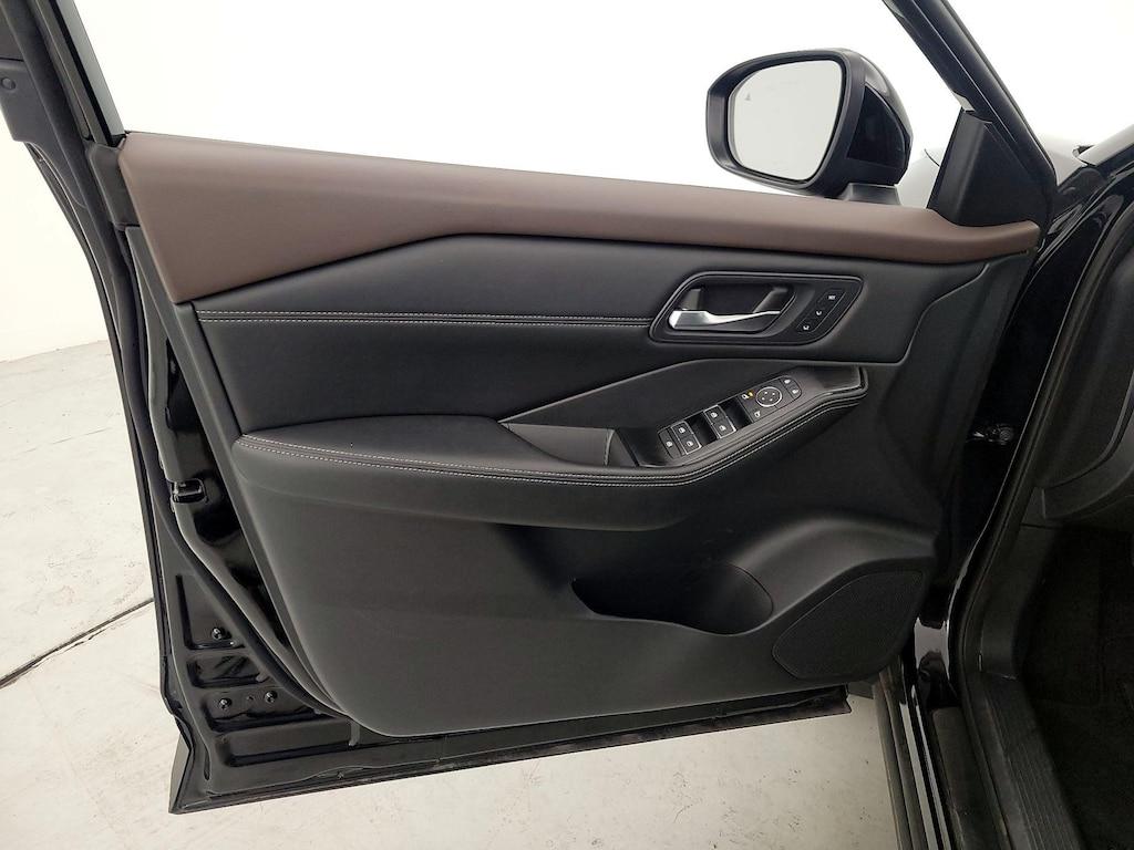 used 2023 Nissan Rogue car, priced at $27,998