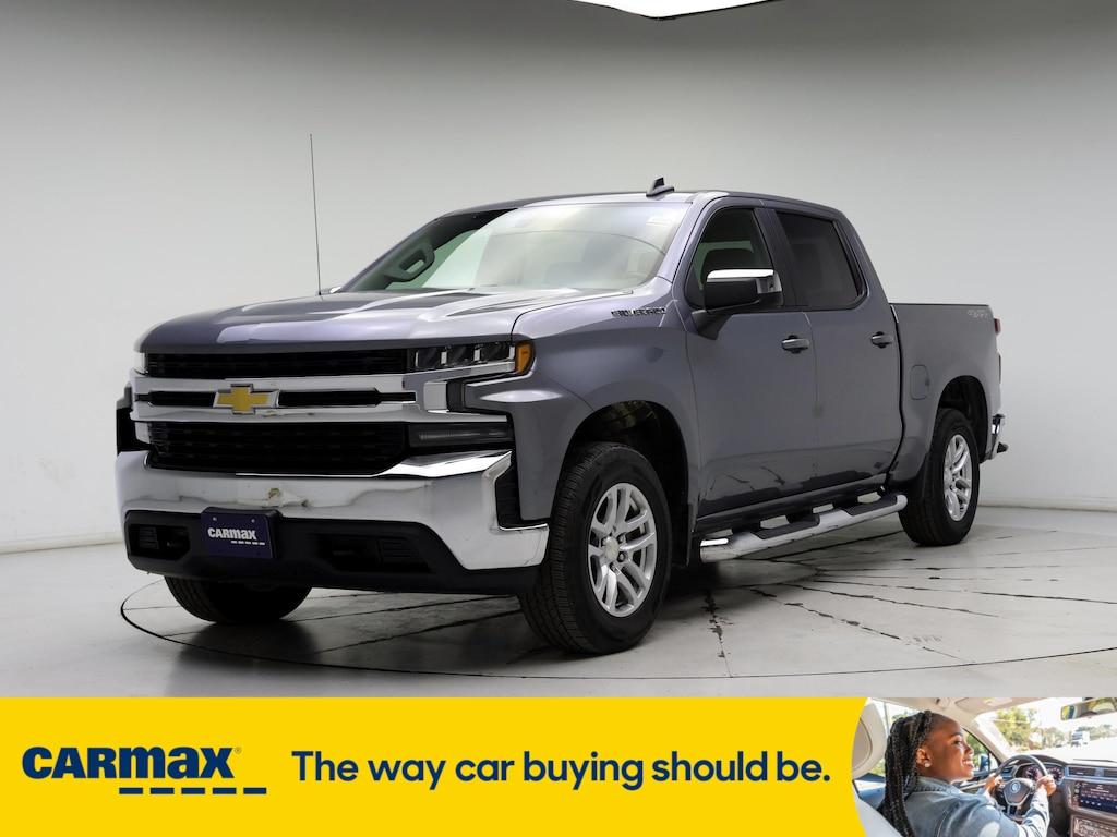 used 2019 Chevrolet Silverado 1500 car, priced at $28,998