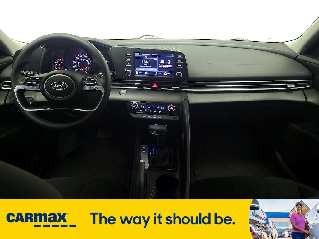 used 2022 Hyundai Elantra car, priced at $18,998