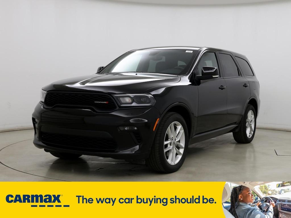 used 2021 Dodge Durango car, priced at $28,998