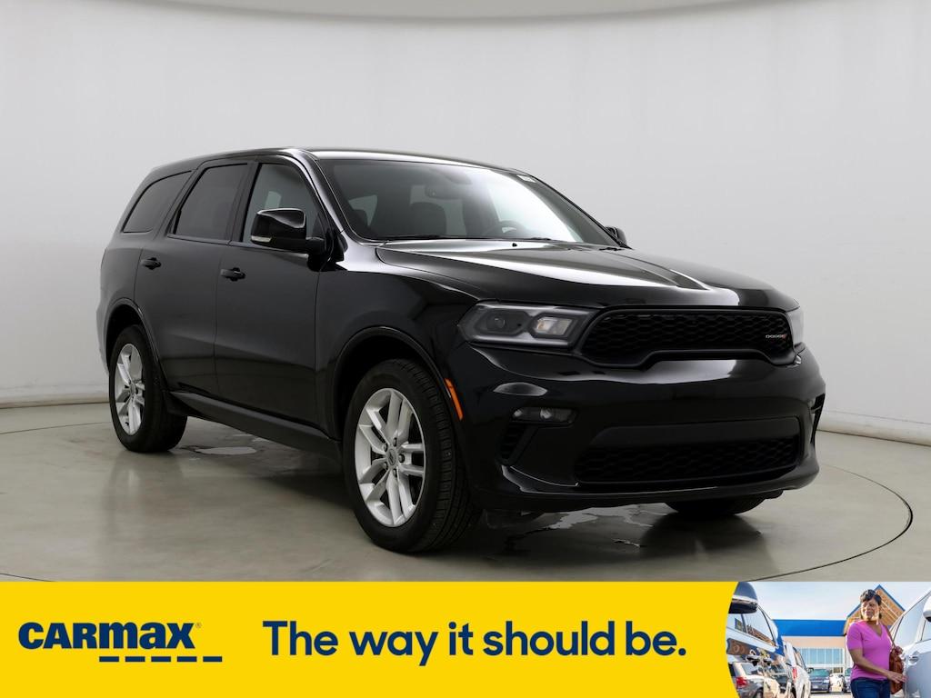 used 2021 Dodge Durango car, priced at $28,998