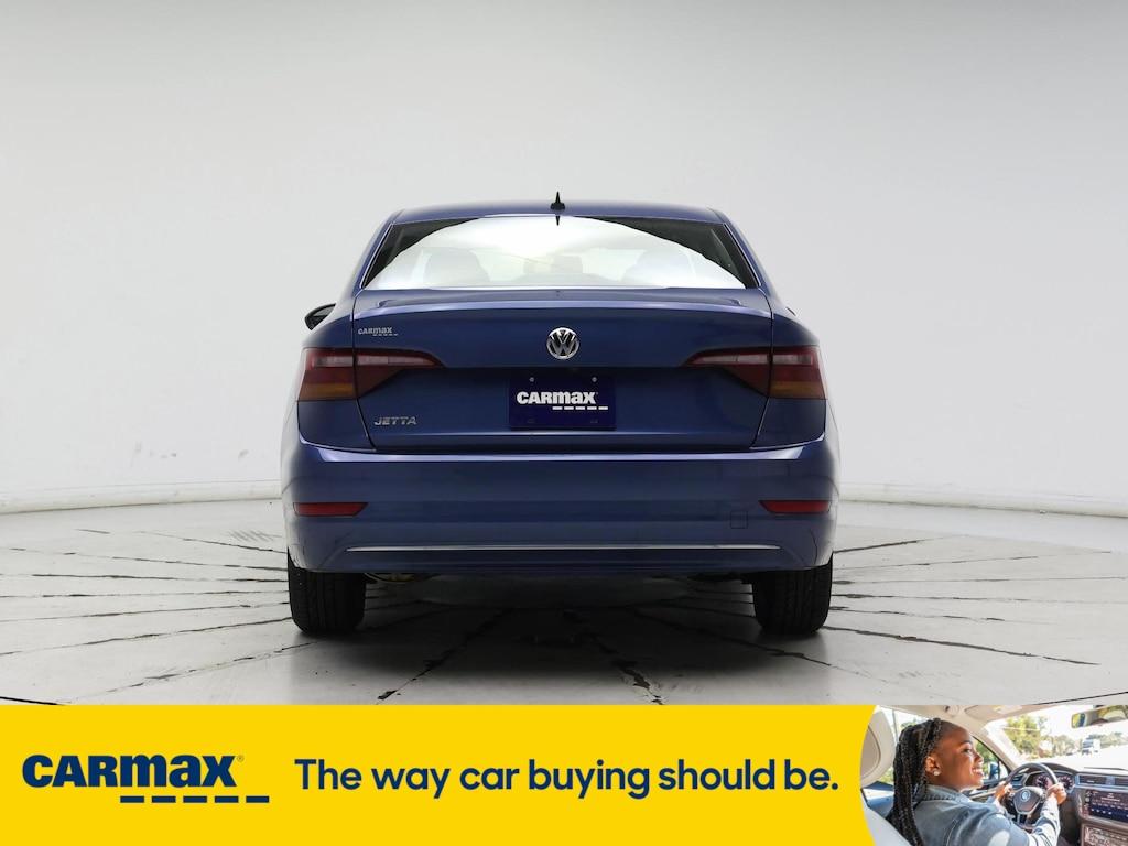 used 2019 Volkswagen Jetta car, priced at $15,998