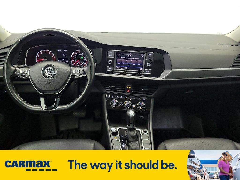 used 2019 Volkswagen Jetta car, priced at $15,998
