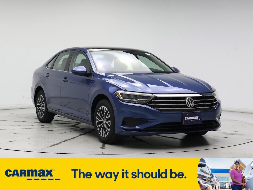 used 2019 Volkswagen Jetta car, priced at $15,998