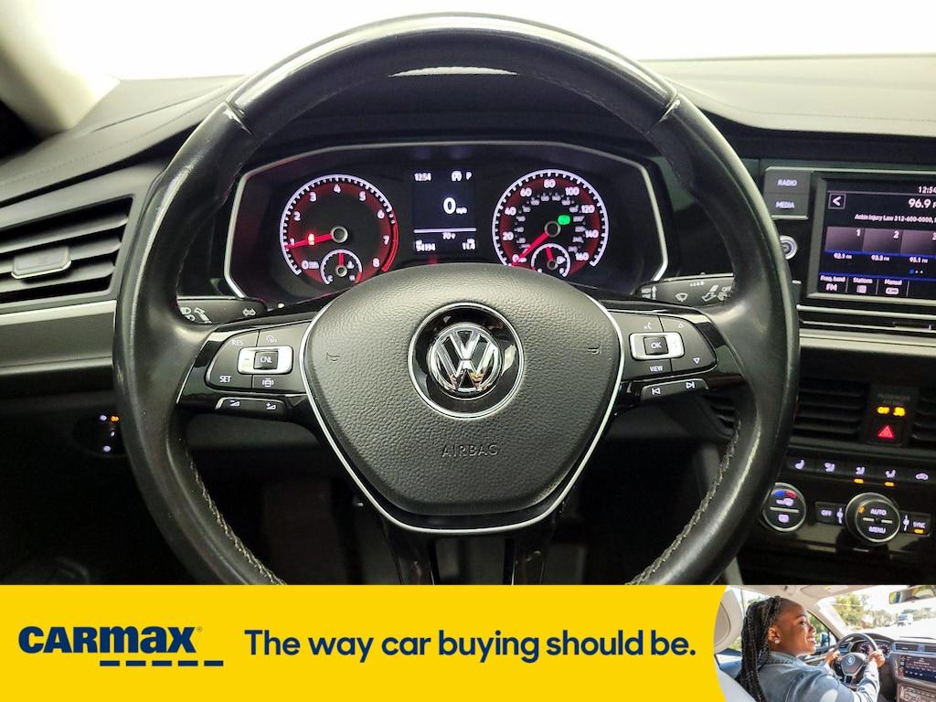 used 2019 Volkswagen Jetta car, priced at $15,998