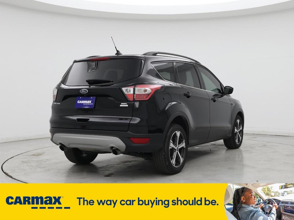 used 2018 Ford Escape car, priced at $20,998