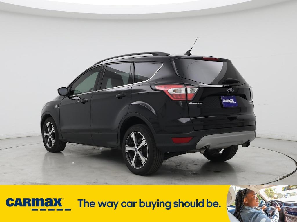 used 2018 Ford Escape car, priced at $20,998