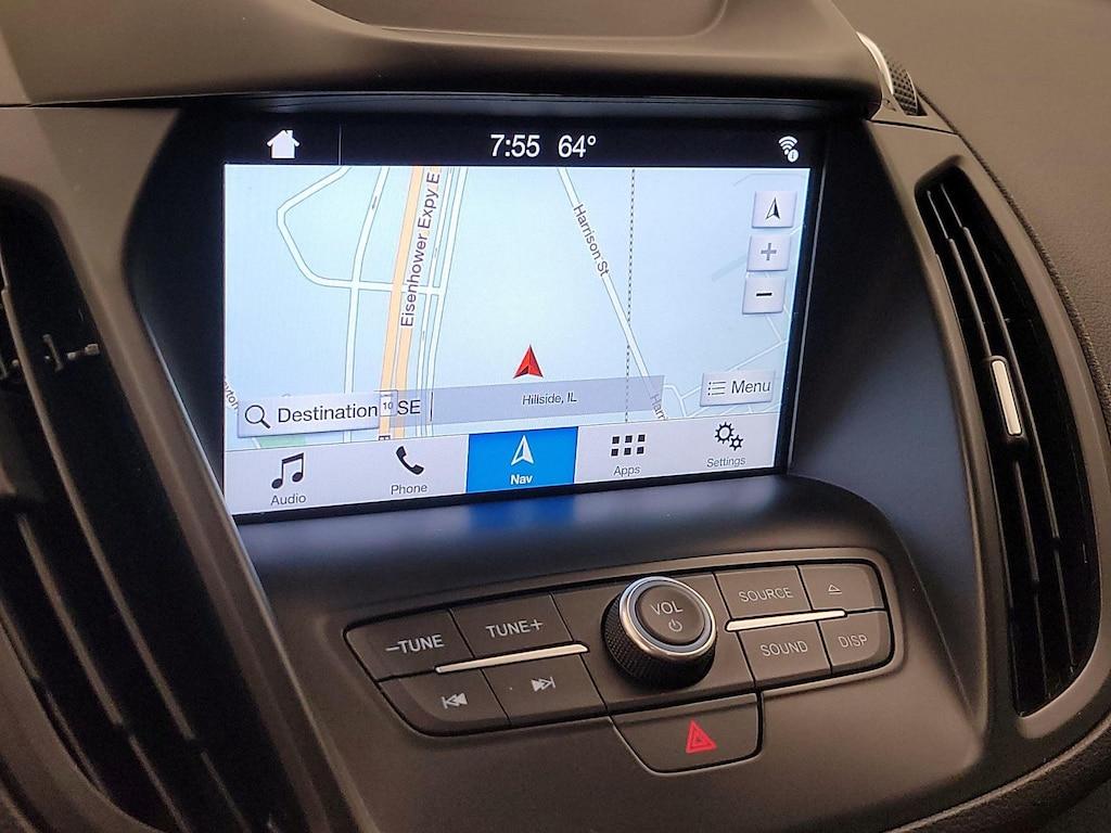 used 2018 Ford Escape car, priced at $20,998