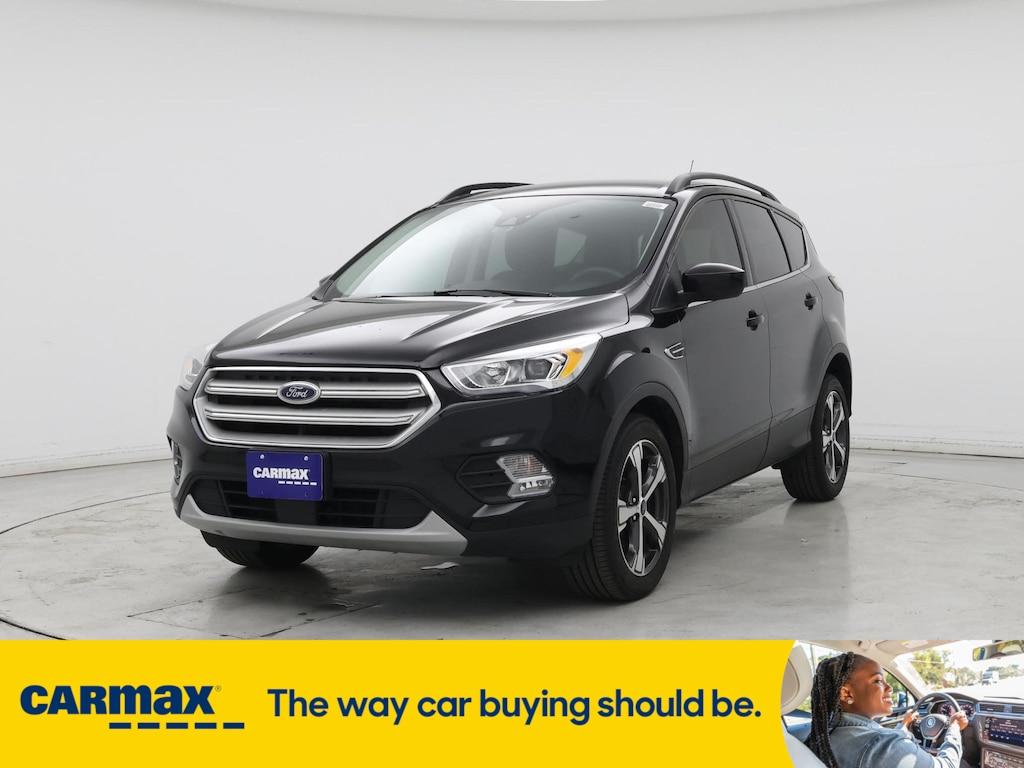 used 2018 Ford Escape car, priced at $20,998