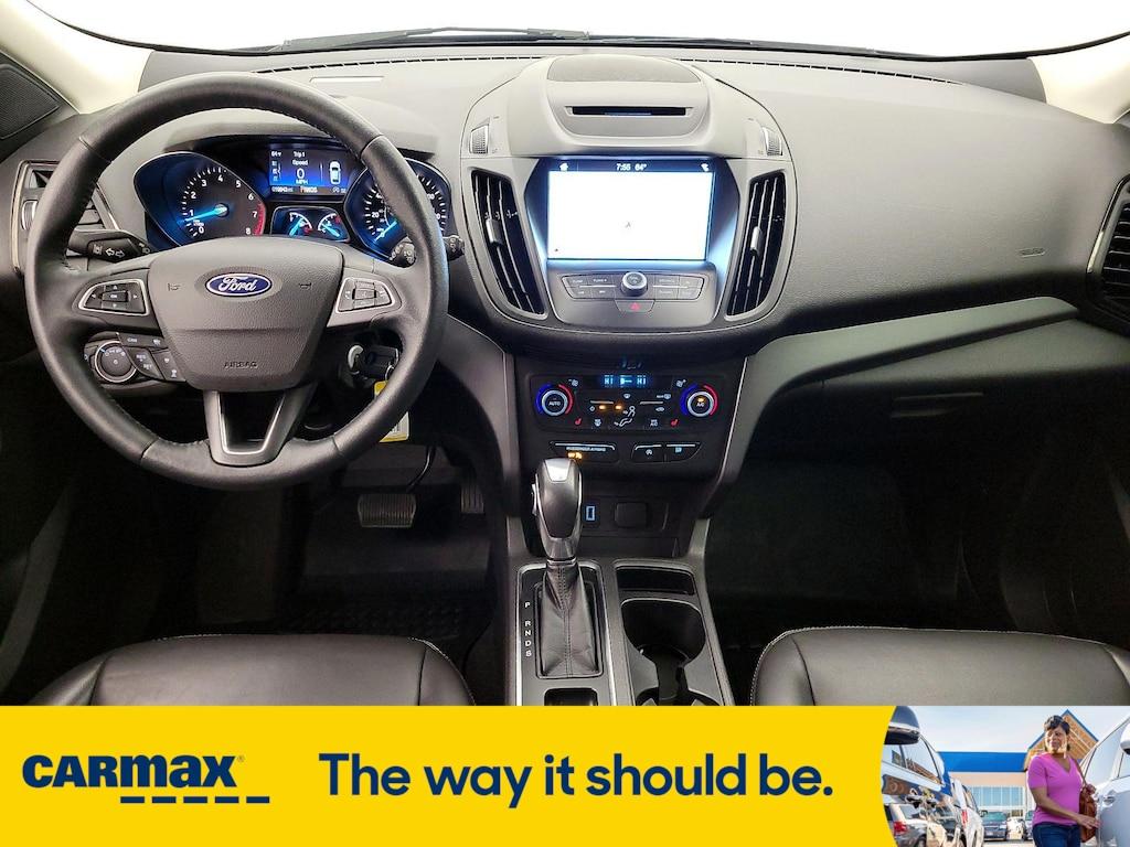 used 2018 Ford Escape car, priced at $20,998