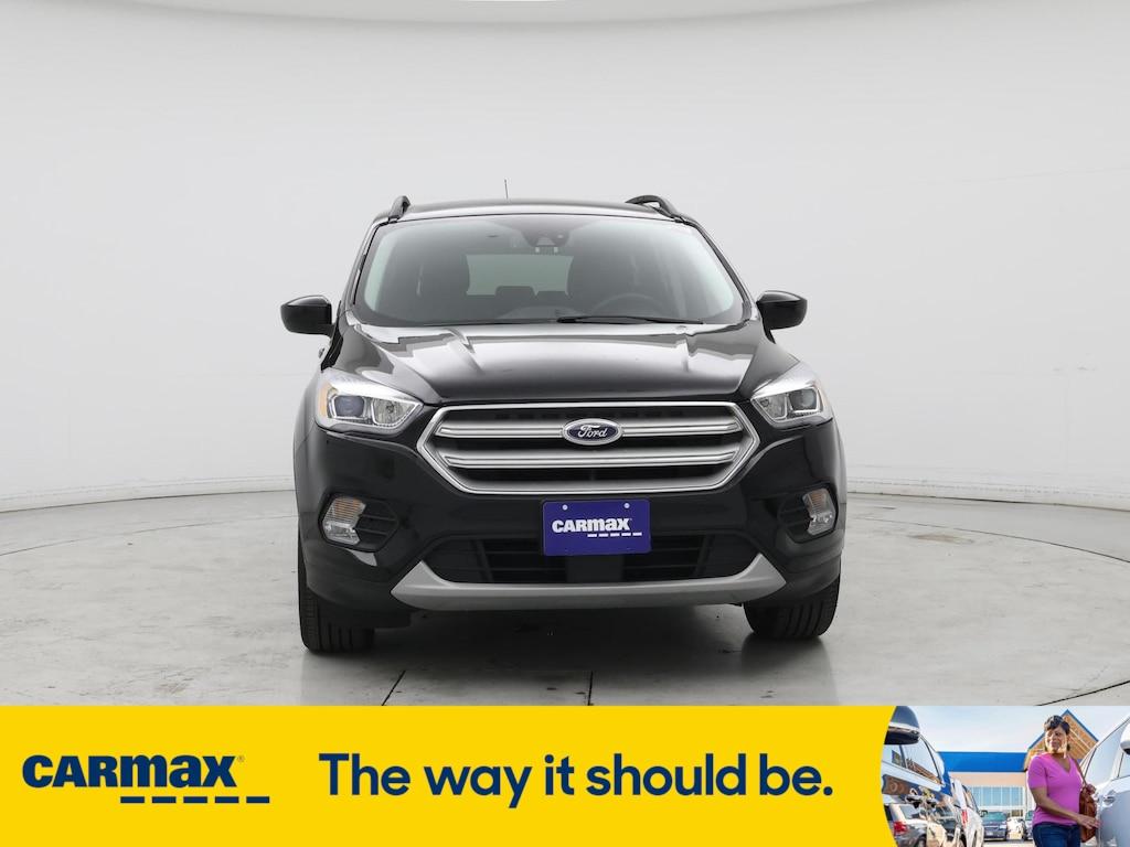used 2018 Ford Escape car, priced at $20,998