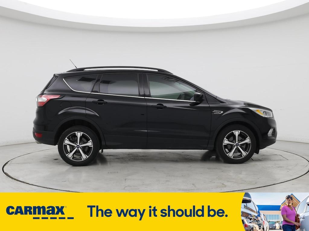 used 2018 Ford Escape car, priced at $20,998