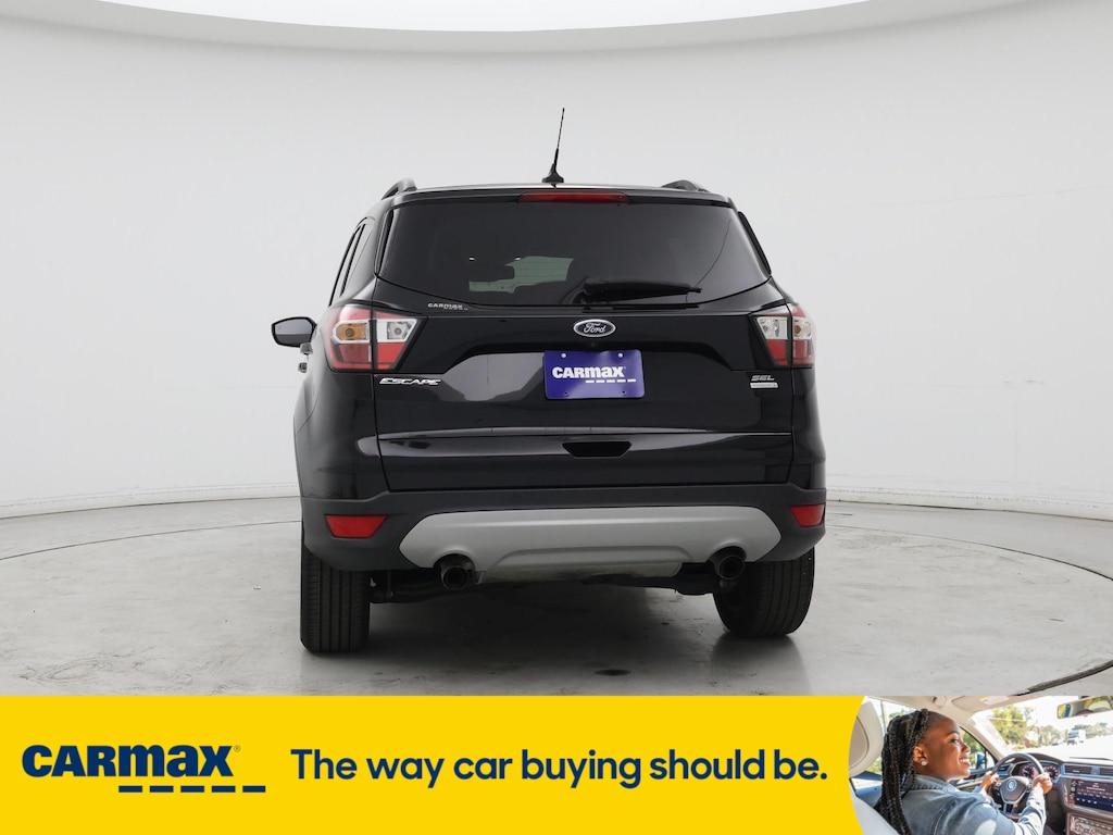 used 2018 Ford Escape car, priced at $20,998