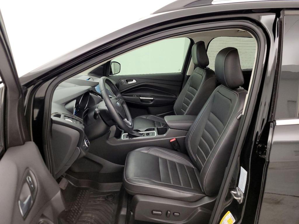 used 2018 Ford Escape car, priced at $20,998