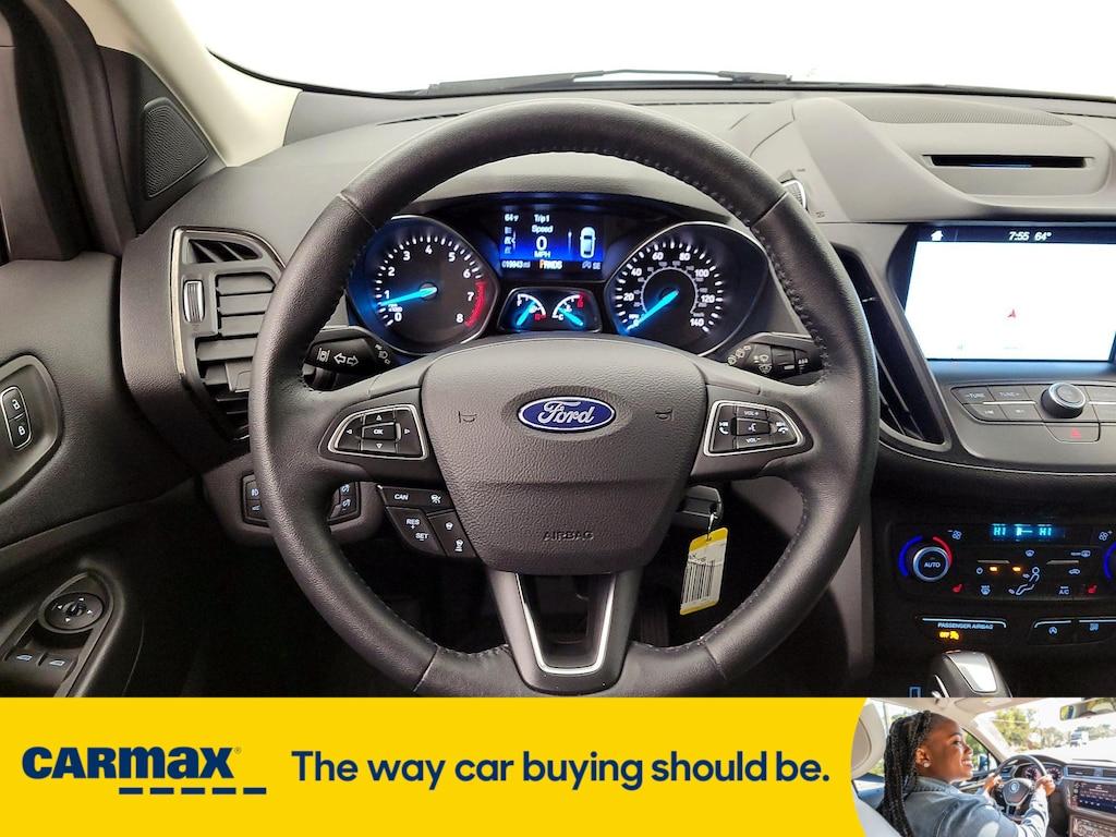 used 2018 Ford Escape car, priced at $20,998