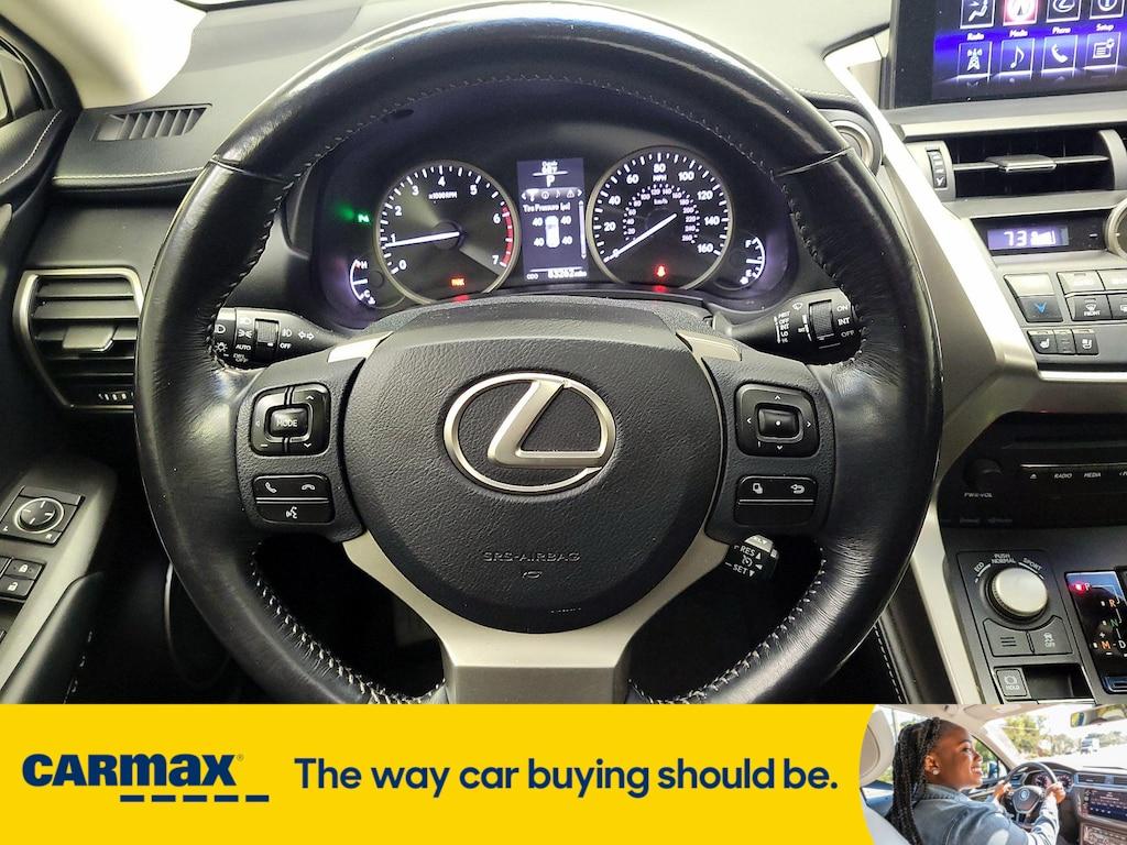 used 2015 Lexus NX 200t car, priced at $19,998