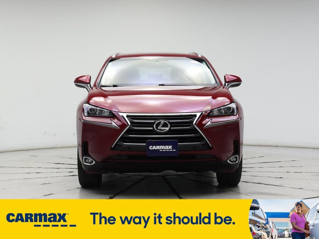 used 2015 Lexus NX 200t car, priced at $19,998