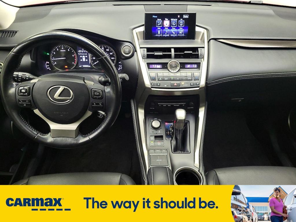 used 2015 Lexus NX 200t car, priced at $19,998