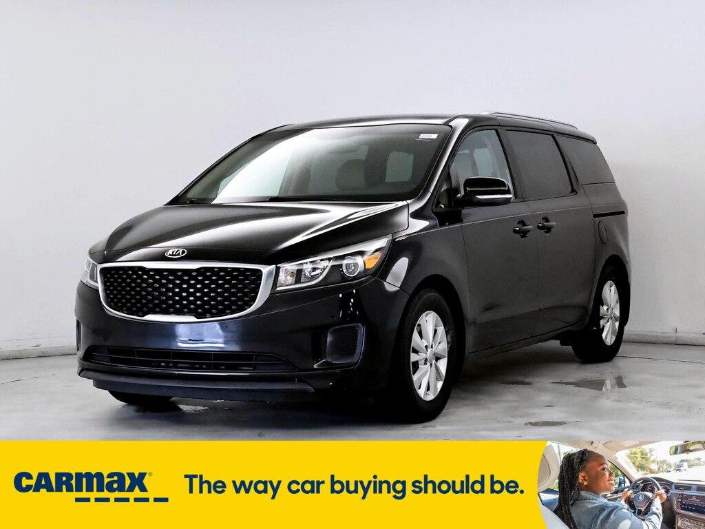 used 2017 Kia Sedona car, priced at $20,998