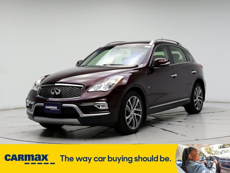 used 2016 INFINITI QX50 car, priced at $21,998