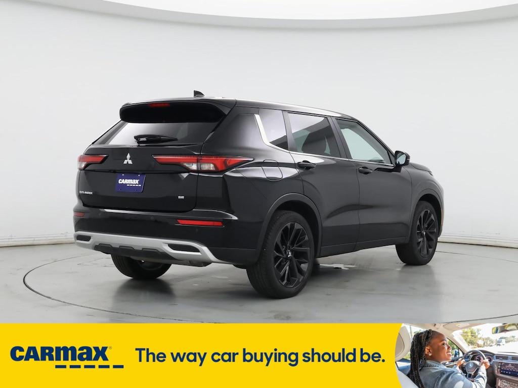 used 2023 Mitsubishi Outlander car, priced at $27,998