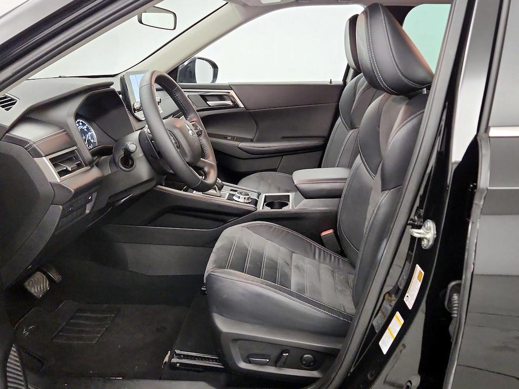 used 2023 Mitsubishi Outlander car, priced at $27,998