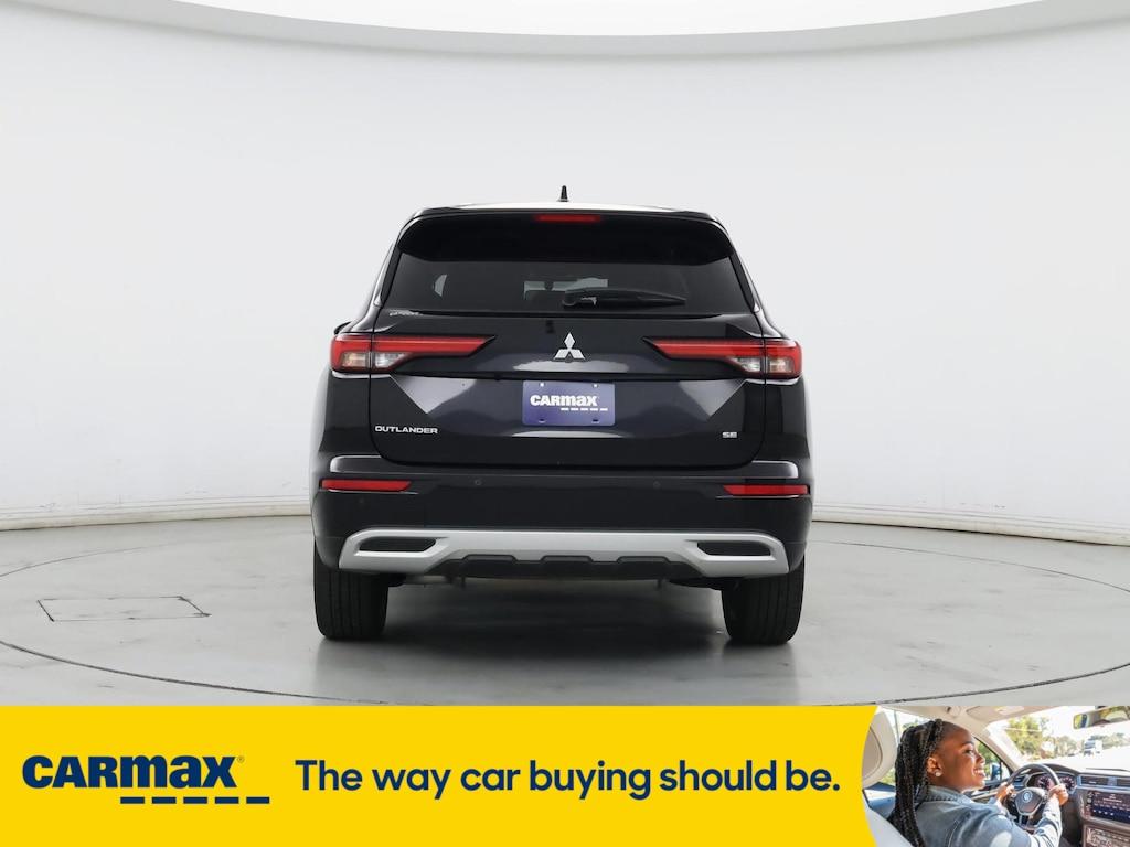 used 2023 Mitsubishi Outlander car, priced at $27,998