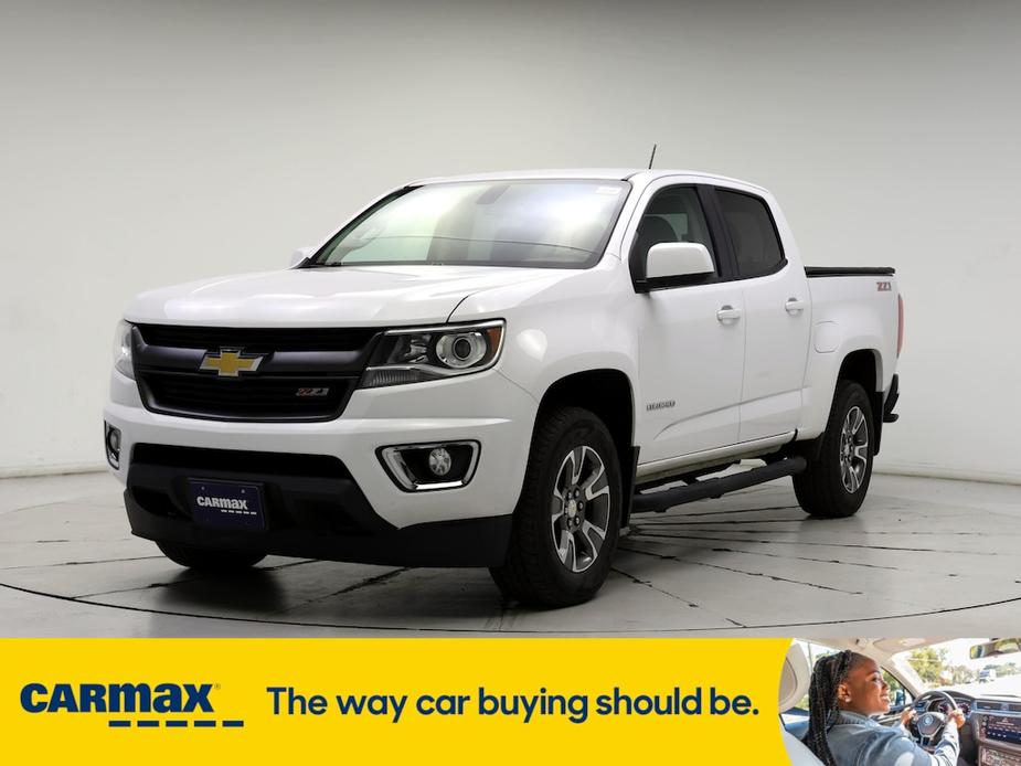 used 2017 Chevrolet Colorado car, priced at $26,998