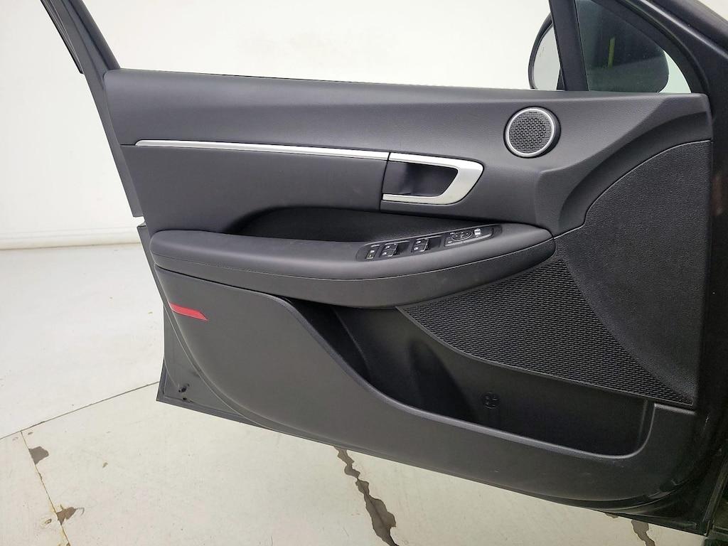 used 2022 Hyundai Sonata car, priced at $20,998