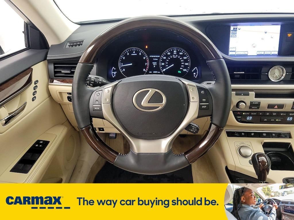 used 2014 Lexus ES 350 car, priced at $20,998