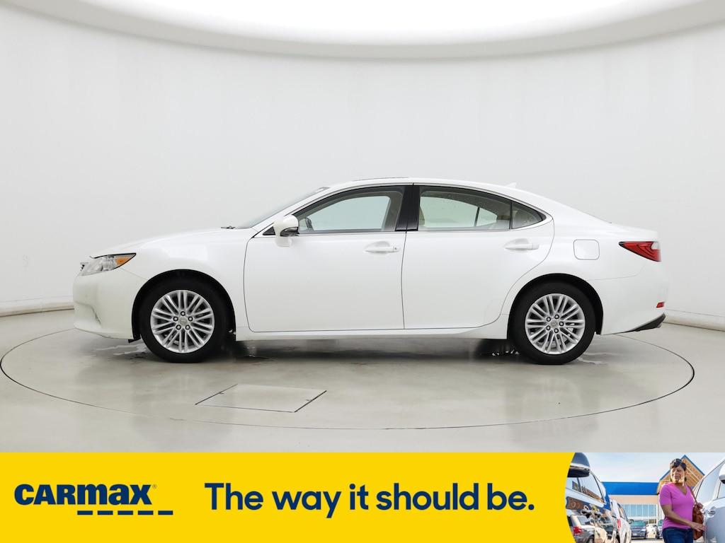 used 2014 Lexus ES 350 car, priced at $20,998