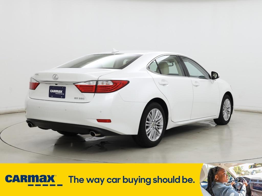 used 2014 Lexus ES 350 car, priced at $20,998