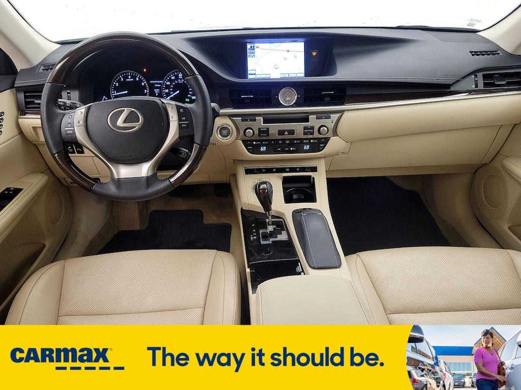 used 2014 Lexus ES 350 car, priced at $20,998