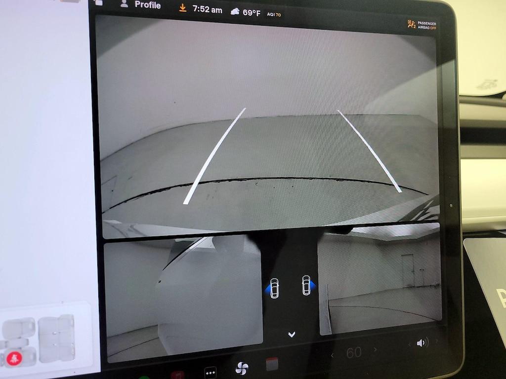used 2020 Tesla Model Y car, priced at $27,998