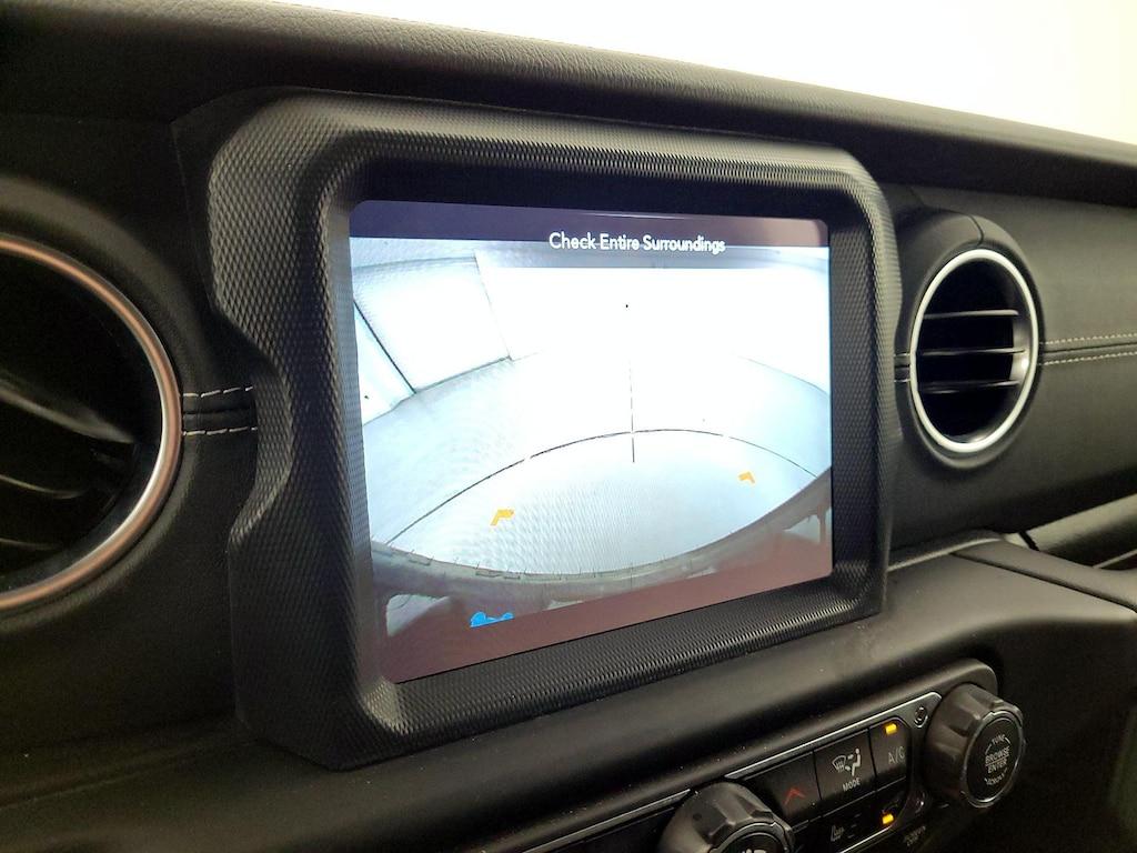 used 2023 Jeep Wrangler 4xe car, priced at $39,998