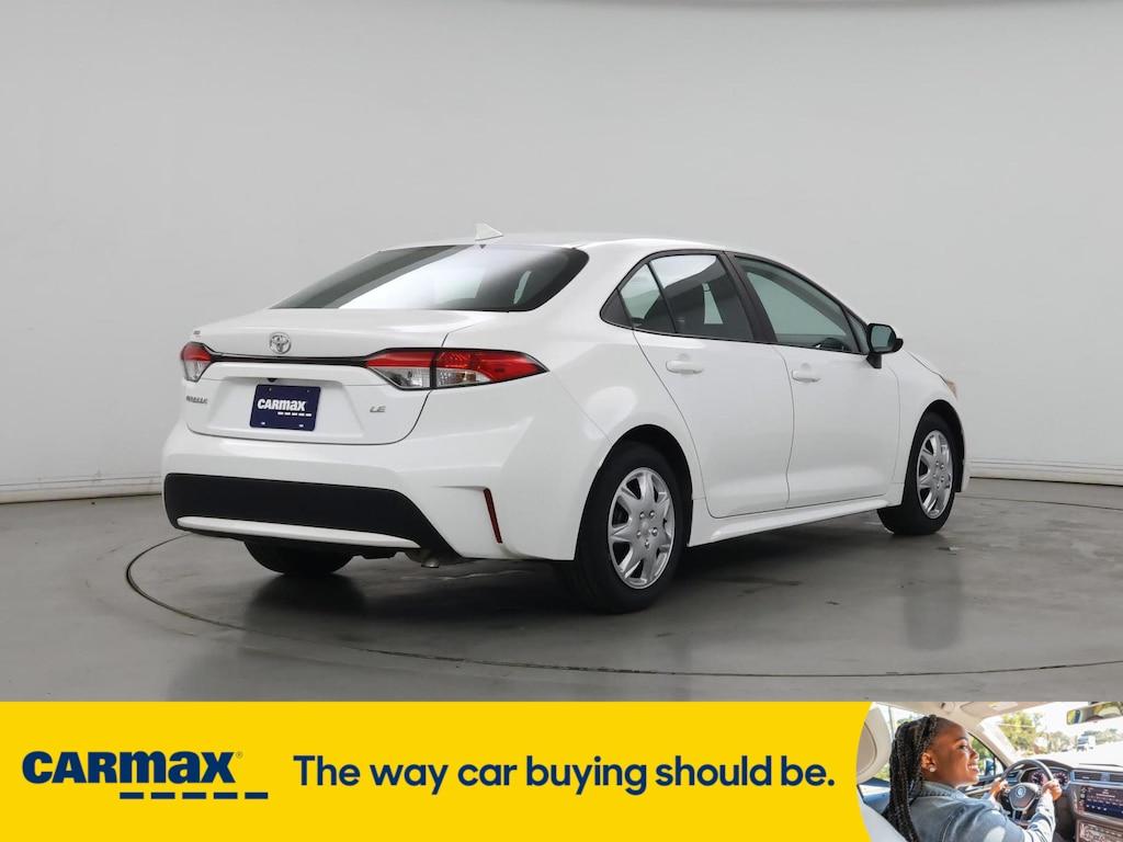 used 2021 Toyota Corolla car, priced at $19,998