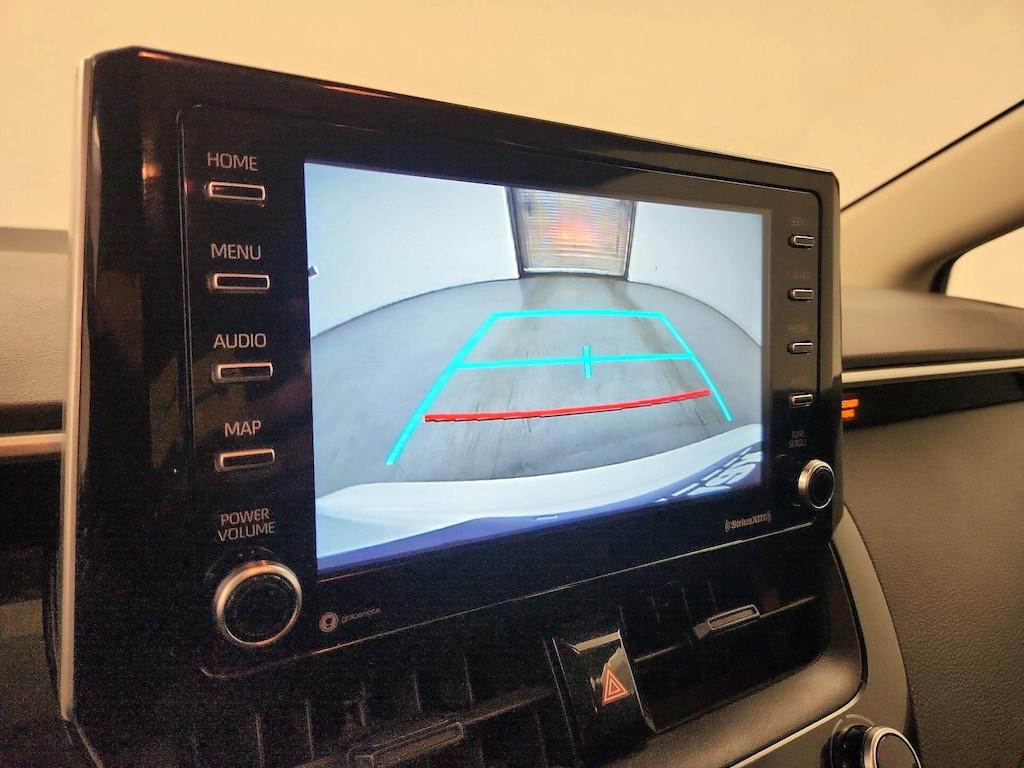 used 2021 Toyota Corolla car, priced at $19,998