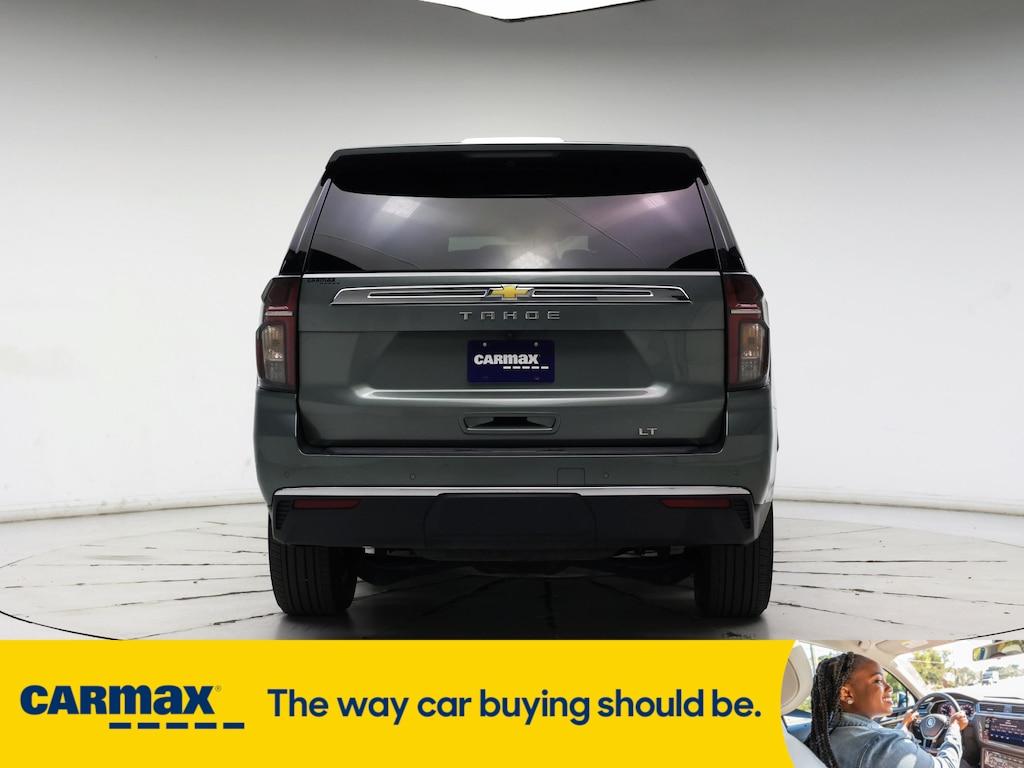 used 2023 Chevrolet Tahoe car, priced at $47,998