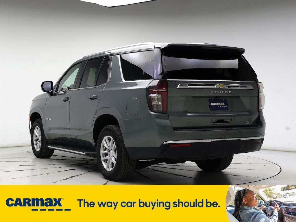 used 2023 Chevrolet Tahoe car, priced at $47,998