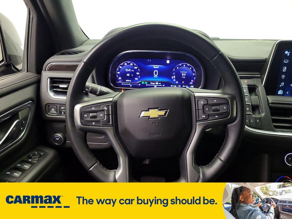 used 2023 Chevrolet Tahoe car, priced at $47,998