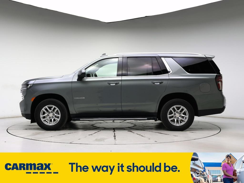 used 2023 Chevrolet Tahoe car, priced at $47,998