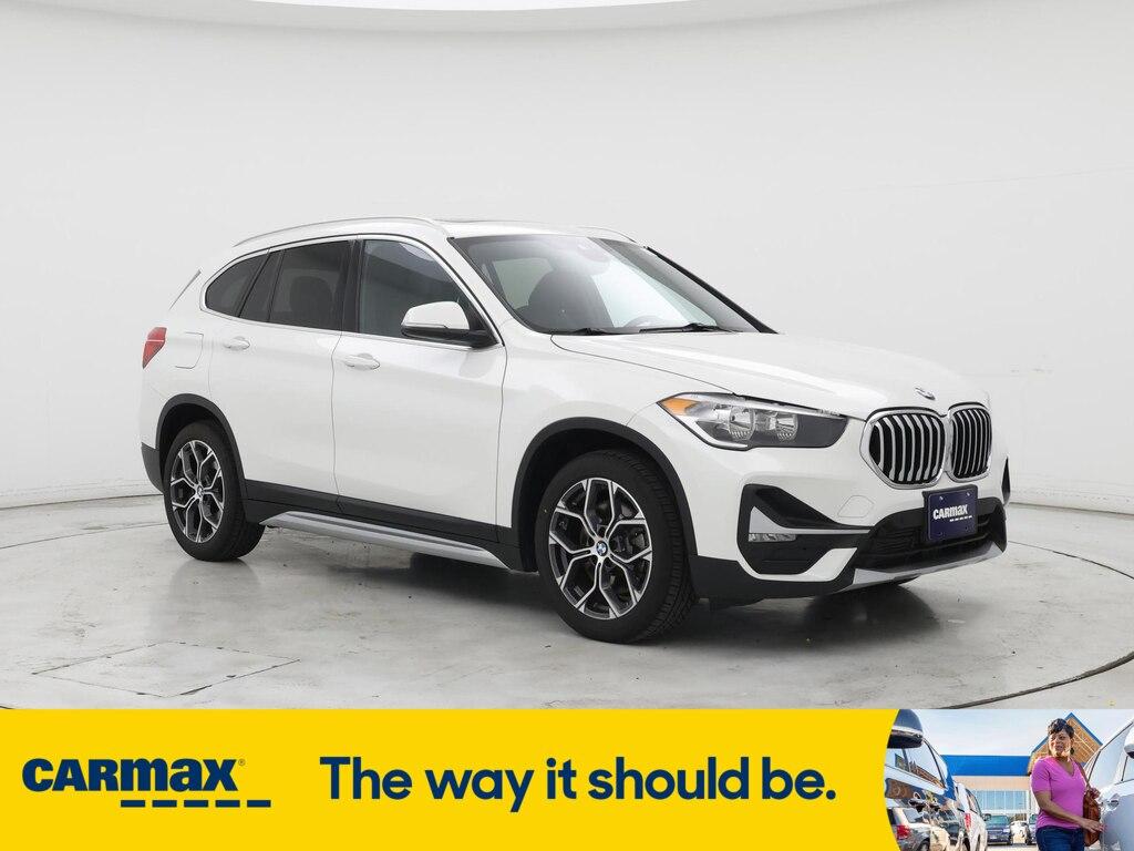 used 2020 BMW X1 car, priced at $21,998