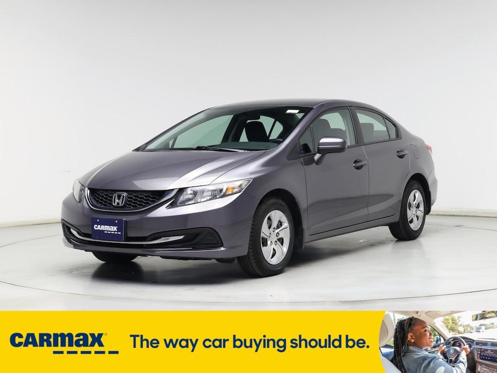 used 2014 Honda Civic car, priced at $13,998